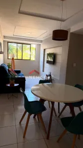 Apartamento com 3 Quartos à venda, 96m² no Altiplano Cabo Branco, João Pessoa