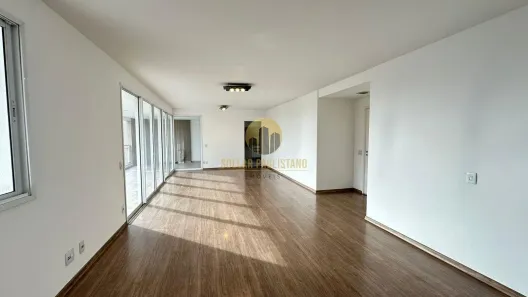 Apartamento com 3 Quartos para venda ou aluguel, 177m² no Jardim Monte Kemel, São Paulo