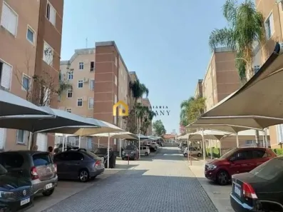 Apartamento com 2 Quartos à venda, 50m² no Jardim Leocádia, Sorocaba