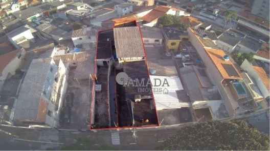 Lote/Terreno à venda, 355m² no Vila Jacuí, São Paulo