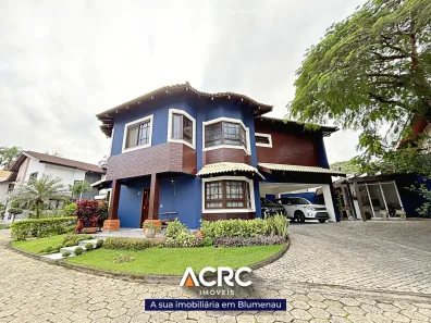 Casa de Condomínio com 3 Quartos à venda, 312m² no Boa Vista, Blumenau