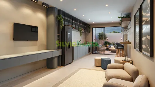Apartamento com 3 Quartos à venda, 59m² no Jardim Guaporé, Maringá