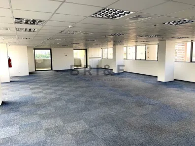 Imóvel Comercial para alugar, 632m² no Jardim Caravelas, São Paulo
