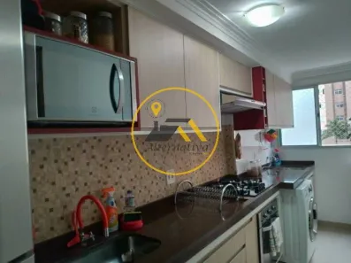 Apartamento com 3 Quartos à venda, 68m² no Parque Industrial, São José dos Campos