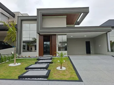 Casa de Condomínio com 3 Quartos à venda, 225m² no Jardim Residencial Dona Maria José, Indaiatuba