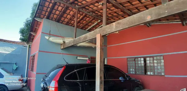 Casa com 2 Quartos à venda, 146m² no Jardim Nova Hortolândia I, Hortolândia