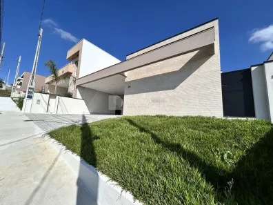 Casa de Condomínio com 3 Quartos à venda, 170m² no Itapecirica, Taubaté