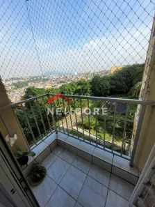 Apartamento com 2 Quartos à venda, 63m² no Jardim Marilu, São Paulo