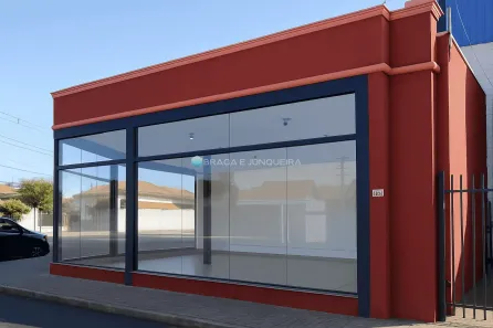 Sala Comercial à venda, 165m² no Vila Zilda, São José do Rio Preto