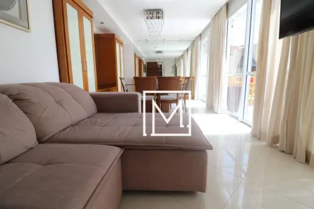 Cobertura com 3 Quartos à venda, 174m² no Cambuci, São Paulo