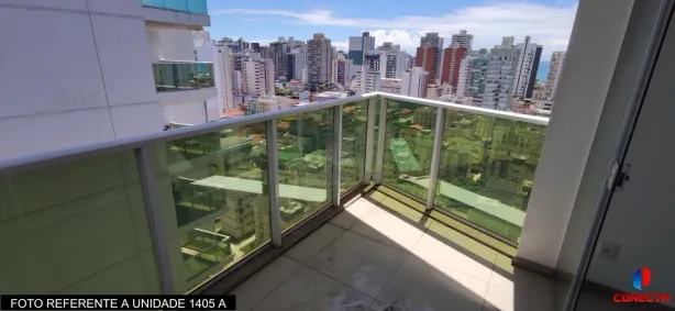 Apartamento com 2 Quartos à venda, 68m² no Itapuã, Vila Velha