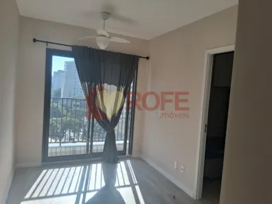 Apartamento com 1 Quarto para alugar, 46m² no Indianópolis, São Paulo