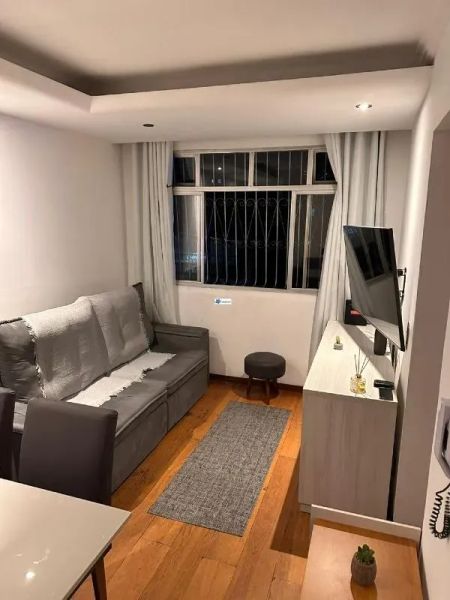 Apartamento com 3 quartos — Calafate, Belo Horizonte