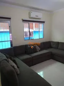 Casa com 2 Quartos à venda, 100m² no Jardim Jacy, Guarulhos
