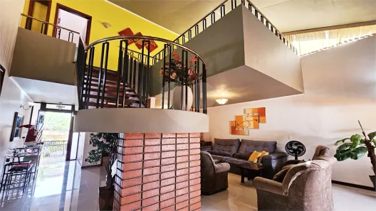 Sobrado com 5 Quartos à venda, 420m² no City América, São Paulo