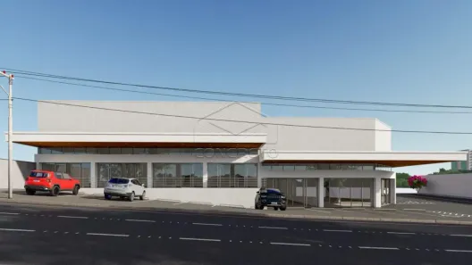 Prédio Comercial para alugar, 1530m² no Jardim Shangri-Lá, Bauru