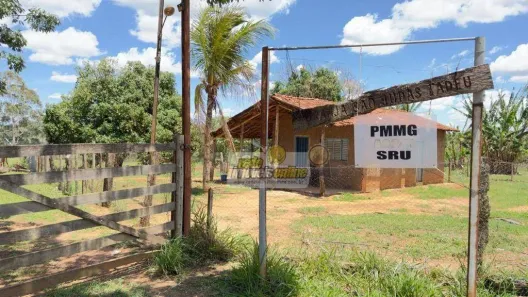 Fazenda/Sítio com 2 Quartos à venda, 140000m² no Vila Arquelau, Uberaba
