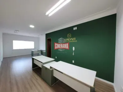Sala Comercial à venda, 43m² no Olímpico, São Caetano do Sul