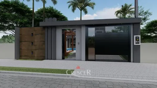 Sobrado com 4 Quartos à venda, 228m² no Praia Grande, Matinhos