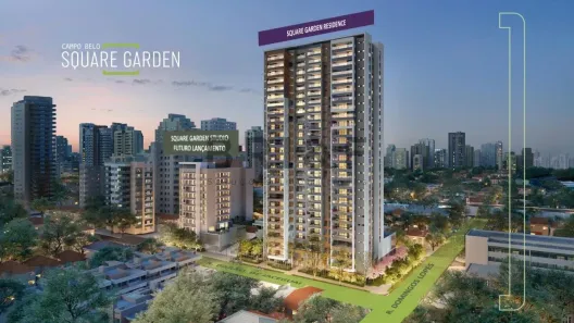 Apartamento com 3 Quartos à venda, 125m² no Campo Belo, São Paulo