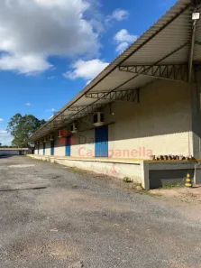 Galpão/Depósito/Armazém para alugar, 4470m² no Jardim Califórnia, Pouso Alegre