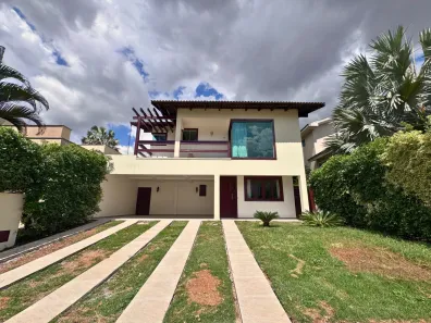 Casa de Condomínio com 4 Quartos para venda ou aluguel, 300m² no Jardins Madri, Goiânia