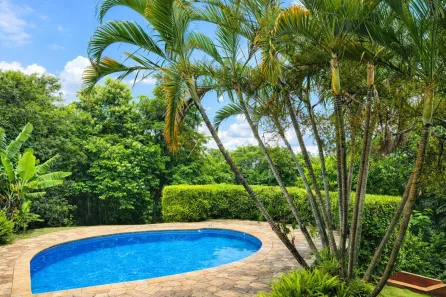 Casa de Condomínio com 4 Quartos à venda, 443m² no Caminhos de San Conrado (Sousas), Campinas