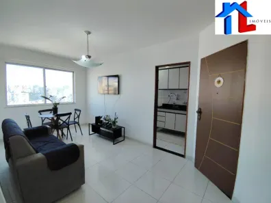 Apartamento com 2 Quartos para alugar, 58m² no Pituba, Salvador
