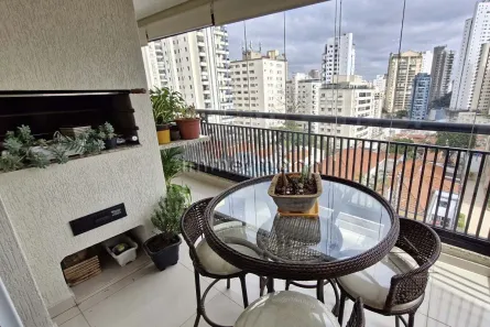 Apartamento com 4 Quartos à venda, 169m² no Santana, São Paulo