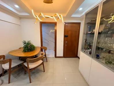 Apartamento com 2 Quartos para alugar, 75m² no Praia da Costa, Vila Velha