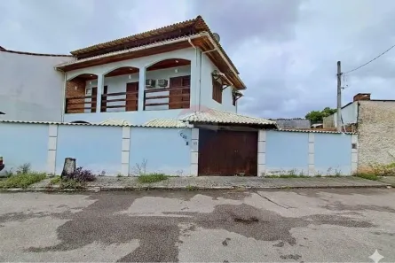 Casa de Condomínio com 3 Quartos à venda, 192m² no Campo Grande, Rio de Janeiro