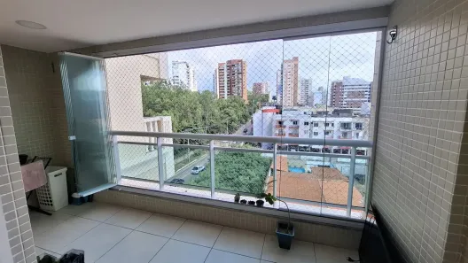 Apartamento com 2 Quartos para alugar, 69m² no Renascença, São Luís