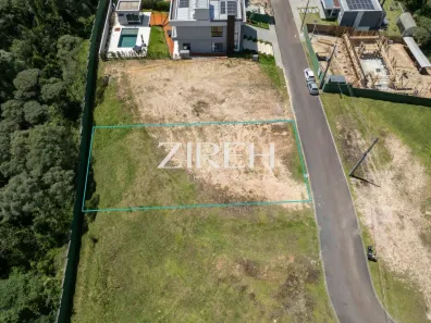 Lote/Terreno à venda, 719m² no Santa Felicidade, Campo Magro