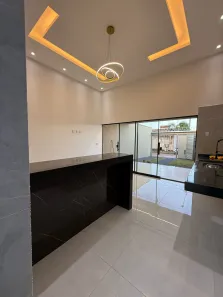 Casa com 3 Quartos à venda, 90m² no Setor Estrela Dalva, Goiânia