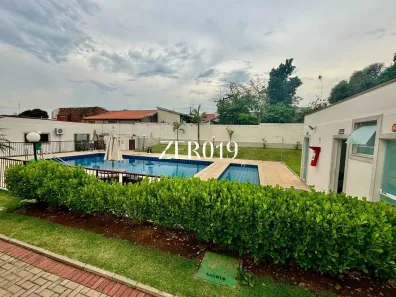 Apartamento com 2 Quartos à venda, 44m² no Fundação da Casa Popular, Campinas