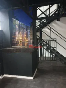 Prédio Comercial para alugar, 315m² no Centro, São Bernardo do Campo