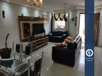 Casa de Condomínio com 3 Quartos à venda, 152m² no Vila Bertioga, São Paulo