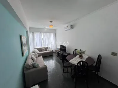 Apartamento com 2 Quartos à venda, 75m² no Jardim Las Palmas, Guarujá