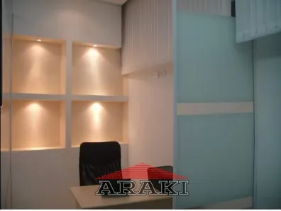 Sala Comercial à venda, 37m² no Vila Parque Jabaquara, São Paulo