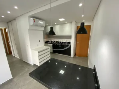 Apartamento com 3 Quartos para alugar, 112m² no Jardim Brasília, Piracicaba