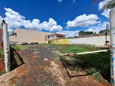 Lote/Terreno para alugar, 743m² no Jardim Paulistano, Ribeirão Preto