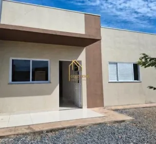 Casa de Condomínio com 2 Quartos à venda, 53m² no Pascoal Ramos, Cuiabá