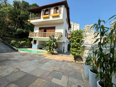 Casa com 6 Quartos à venda, 357m² no Gávea, Rio de Janeiro