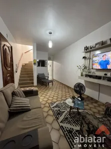 Sobrado com 2 Quartos à venda, 87m² no Jardim Henriqueta, Taboão da Serra