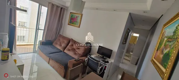 Apartamento com 2 Quartos à venda, 50m² no Metalúrgicos, Osasco