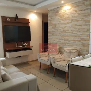 Apartamento com 2 Quartos à venda, 58m² no Macedo, Guarulhos