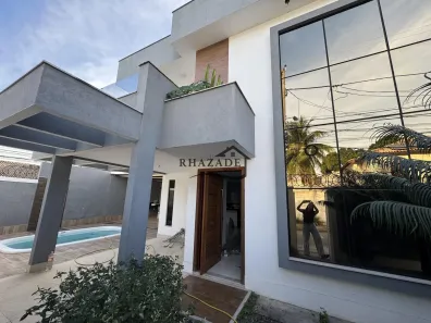Casa com 4 Quartos à venda, 185m² no Piratininga, Niterói