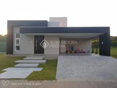 Casa de Condomínio com 3 Quartos à venda, 200m² no Loteamento Praia de Ibiraquera, Imbituba