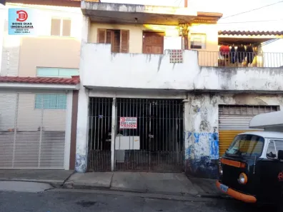 Sobrado com 5 Quartos à venda, 110m² no Vila Marieta, São Paulo