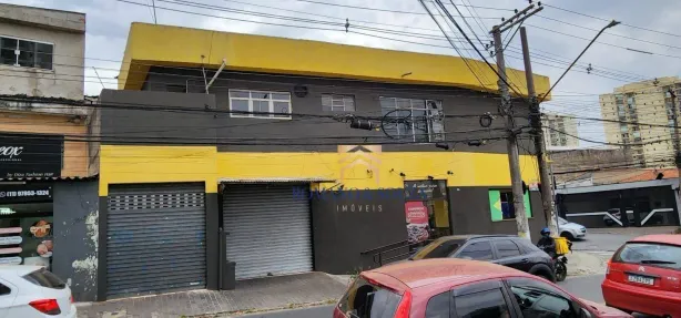 Ponto Comercial para alugar, 100m² no Jardim Flor da Montanha, Guarulhos